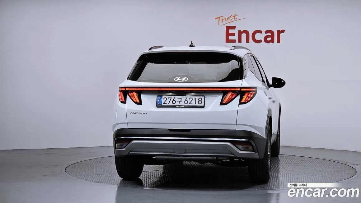Hyundai Tucson — фото 4