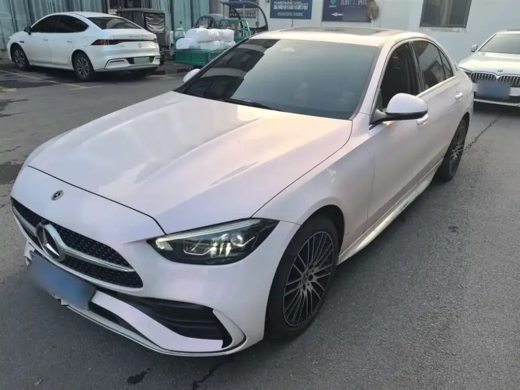 Mercedes-Benz C-Class 2024 из CN, фото 1