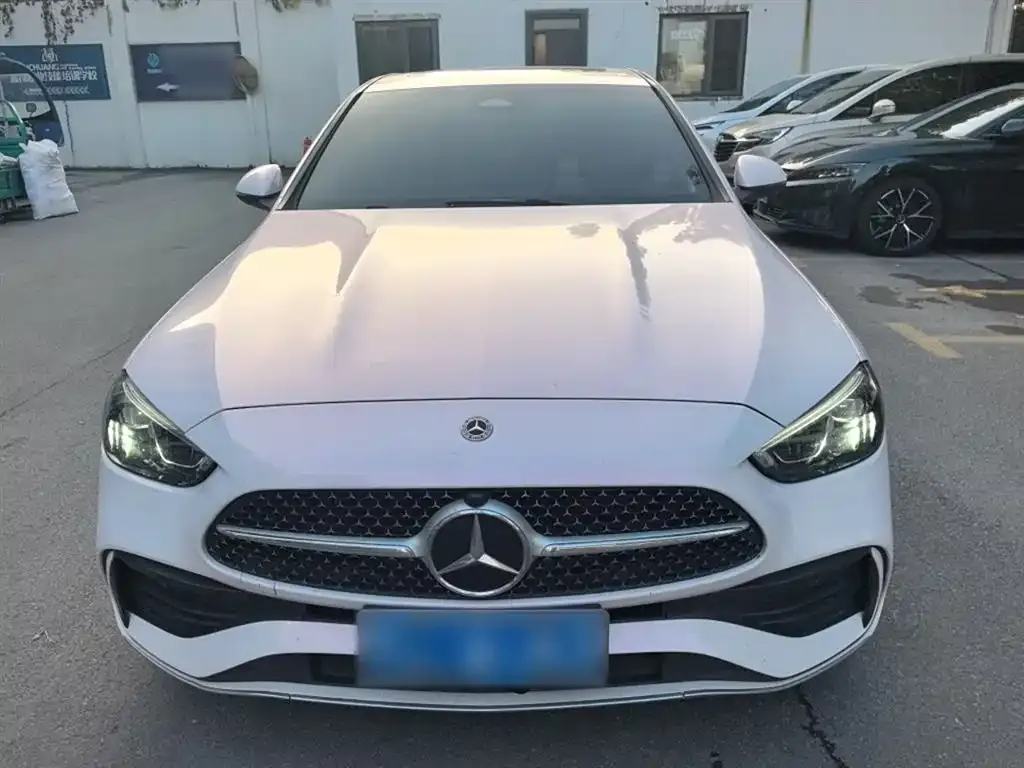 Mercedes-Benz C-Class 2024 из CN, фото 3