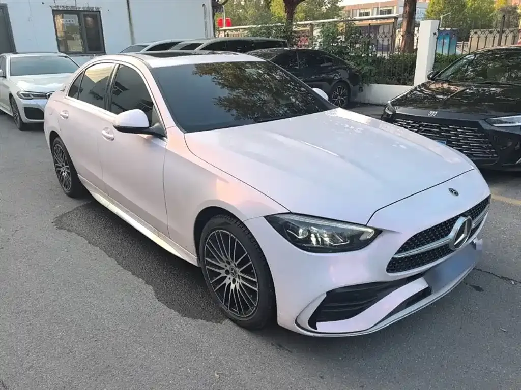 Mercedes-Benz C-Class 2024 из CN, фото 4