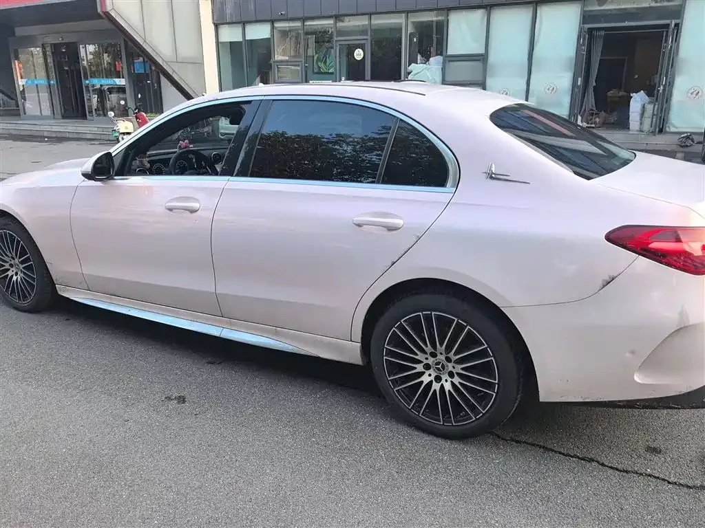 Mercedes-Benz C-Class 2024 из CN, фото 5