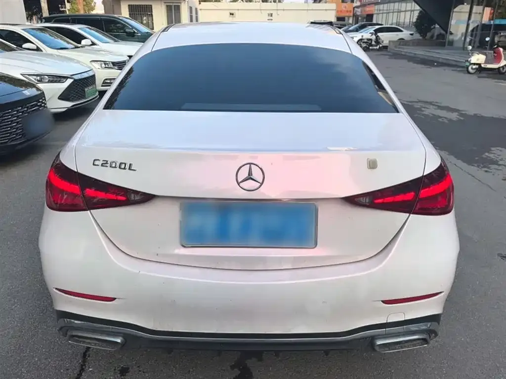 Mercedes-Benz C-Class 2024 из CN, фото 6