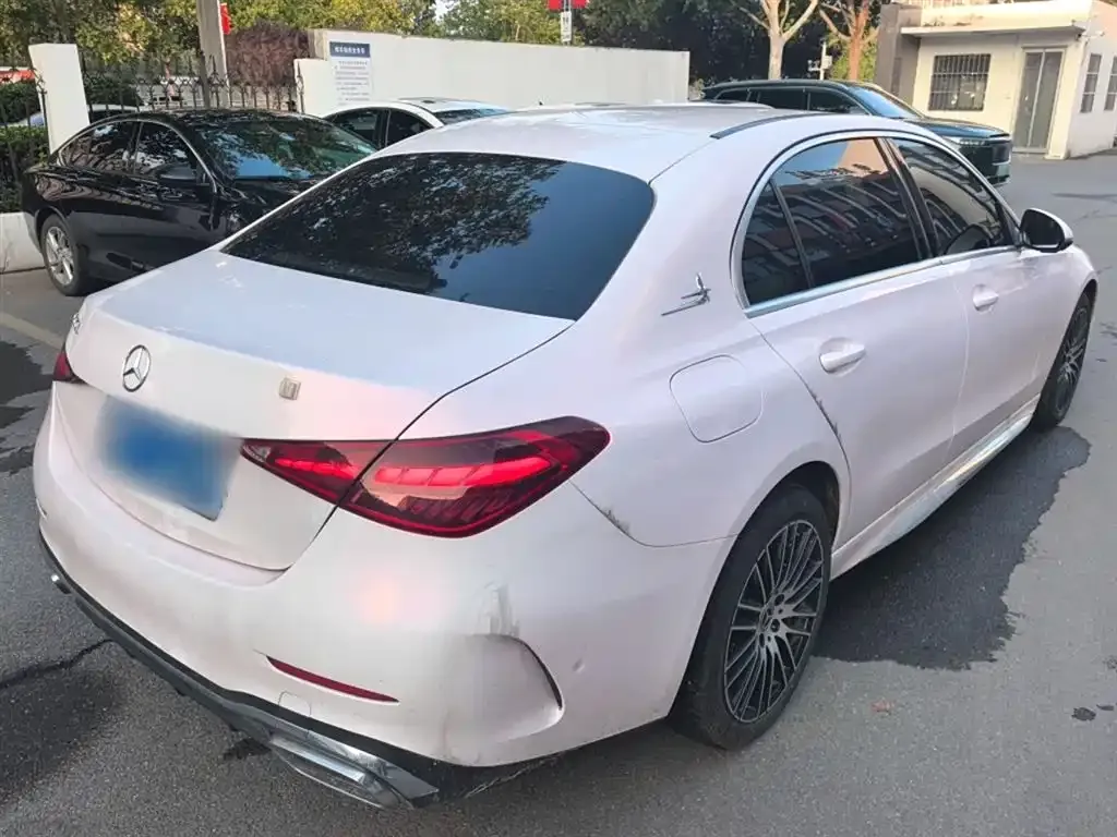 Mercedes-Benz C-Class 2024 из CN, фото 7