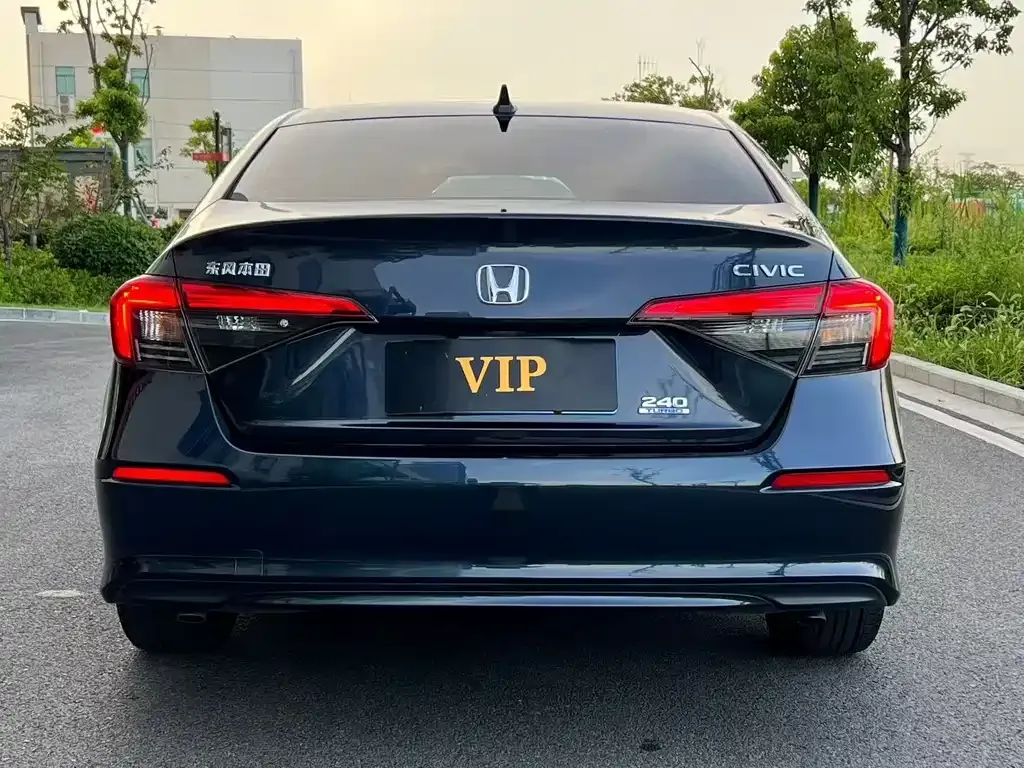 Honda Civic 2023 из CN, фото 4