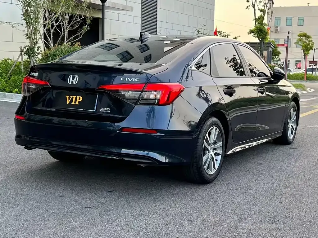 Honda Civic 2023 из CN, фото 5