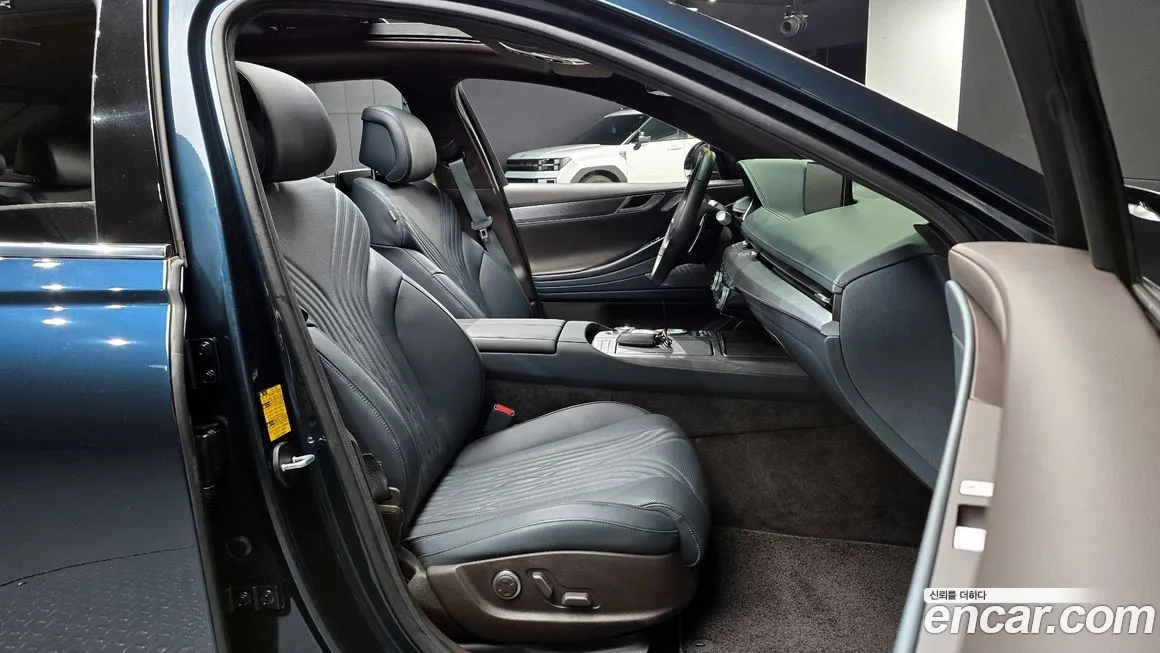 Genesis G80 2021 из KR, фото 10