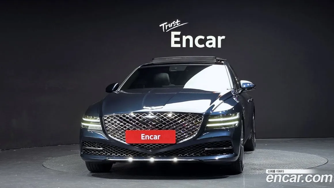 Genesis G80 2021 из KR, фото 3