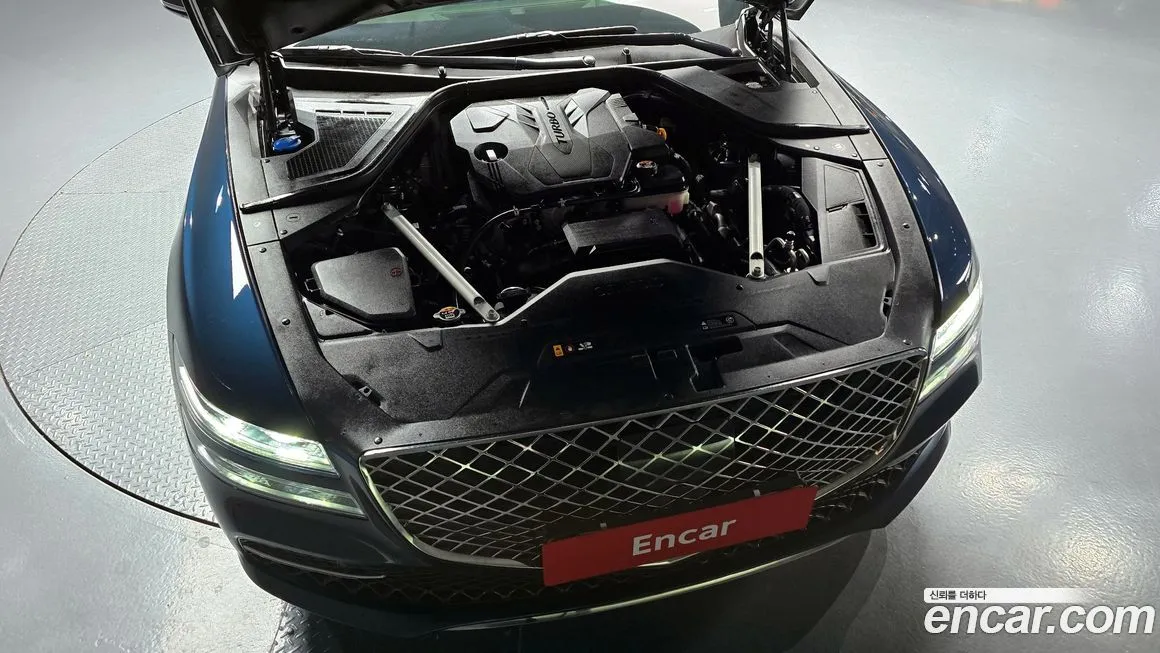 Genesis G80 2021 из KR, фото 6