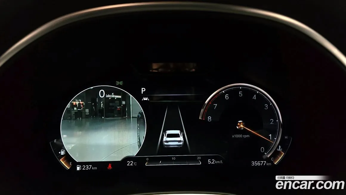 Genesis G80 2021 из KR, фото 8