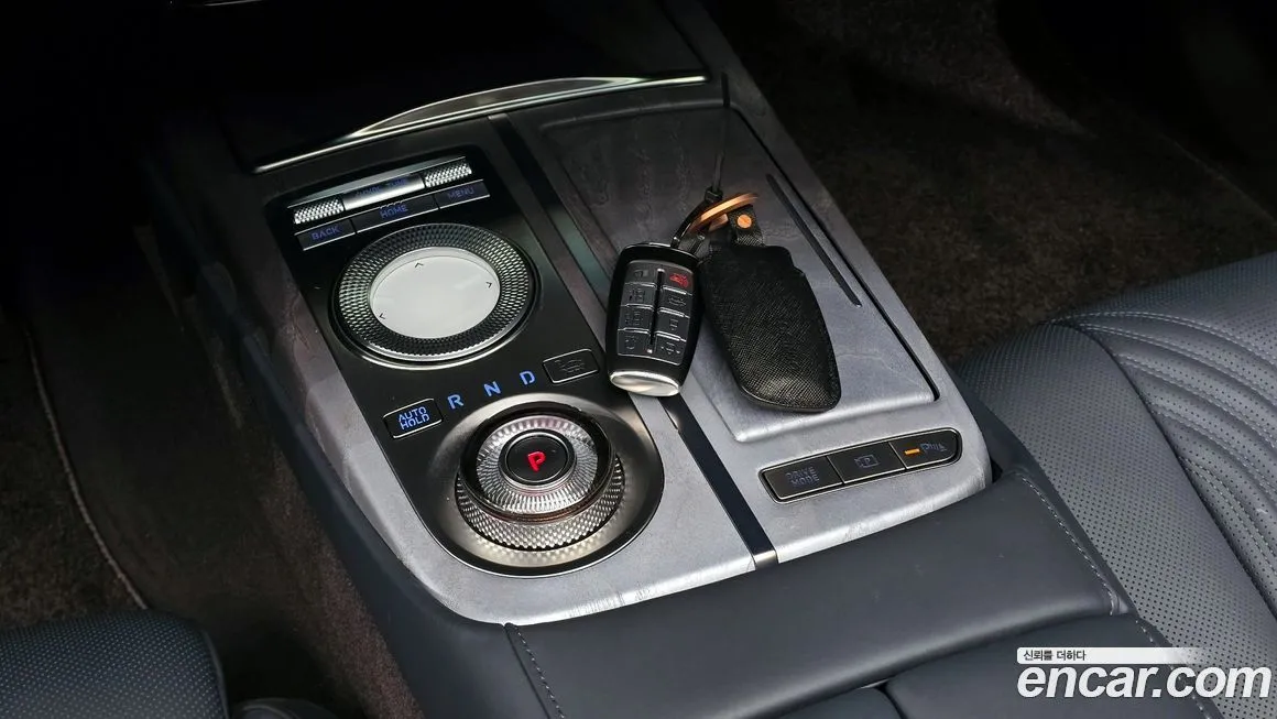 Genesis G80 2021 из KR, фото 9