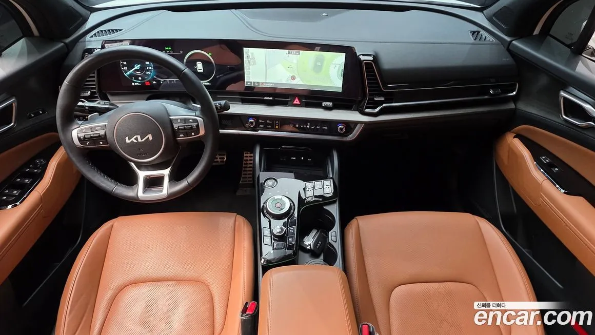 Kia Sportage — фото 7