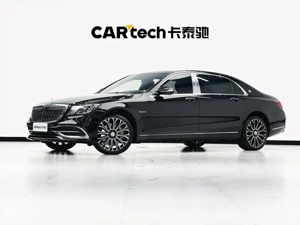 Mercedes-Benz S-Class 2021 из CN, фото 1