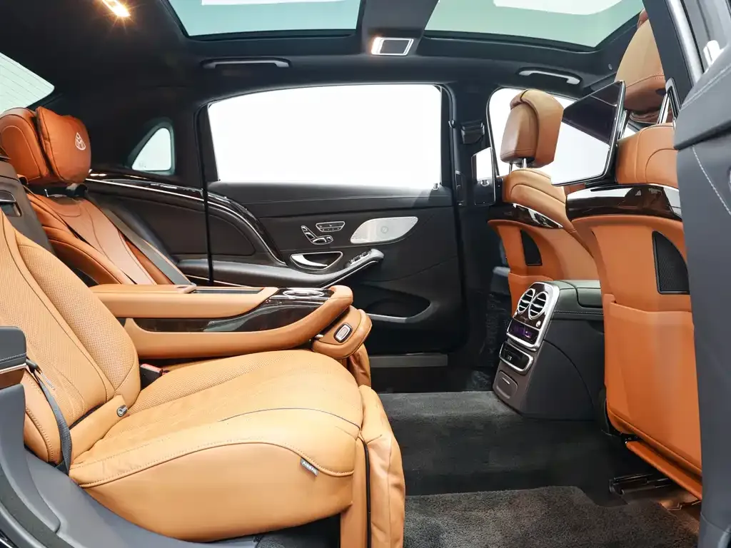 Mercedes-Benz S-Class 2021 из CN, фото 10