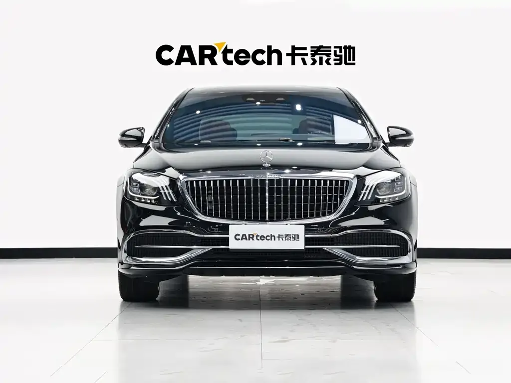 Mercedes-Benz S-Class 2021 из CN, фото 2