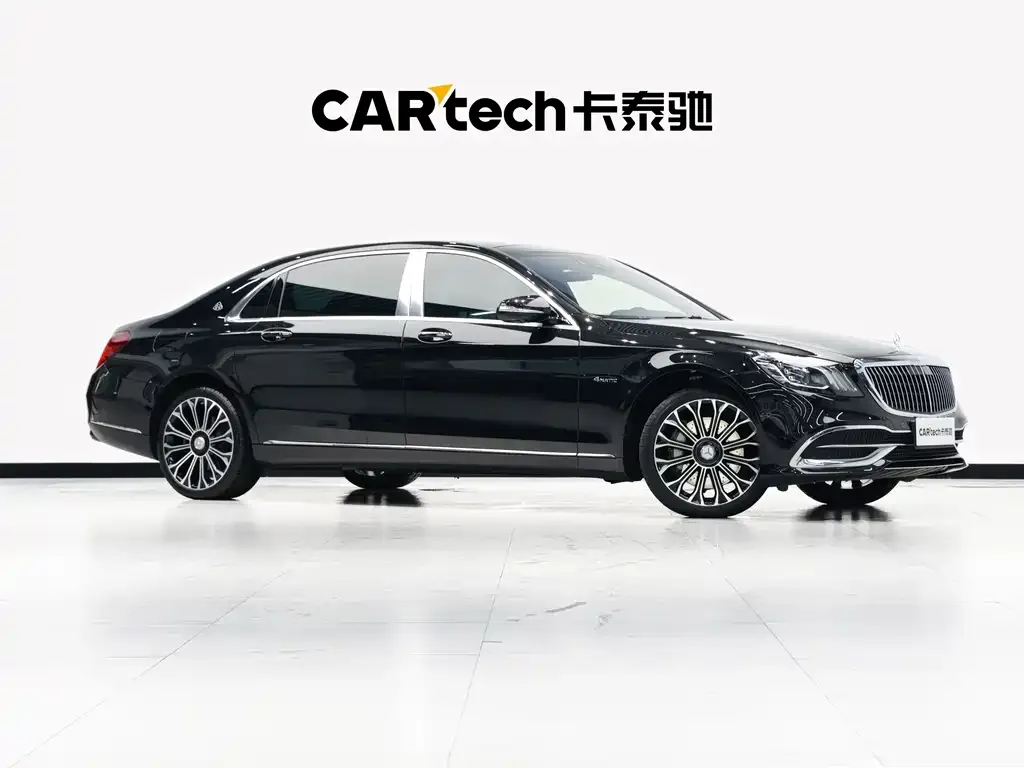 Mercedes-Benz S-Class 2021 из CN, фото 3