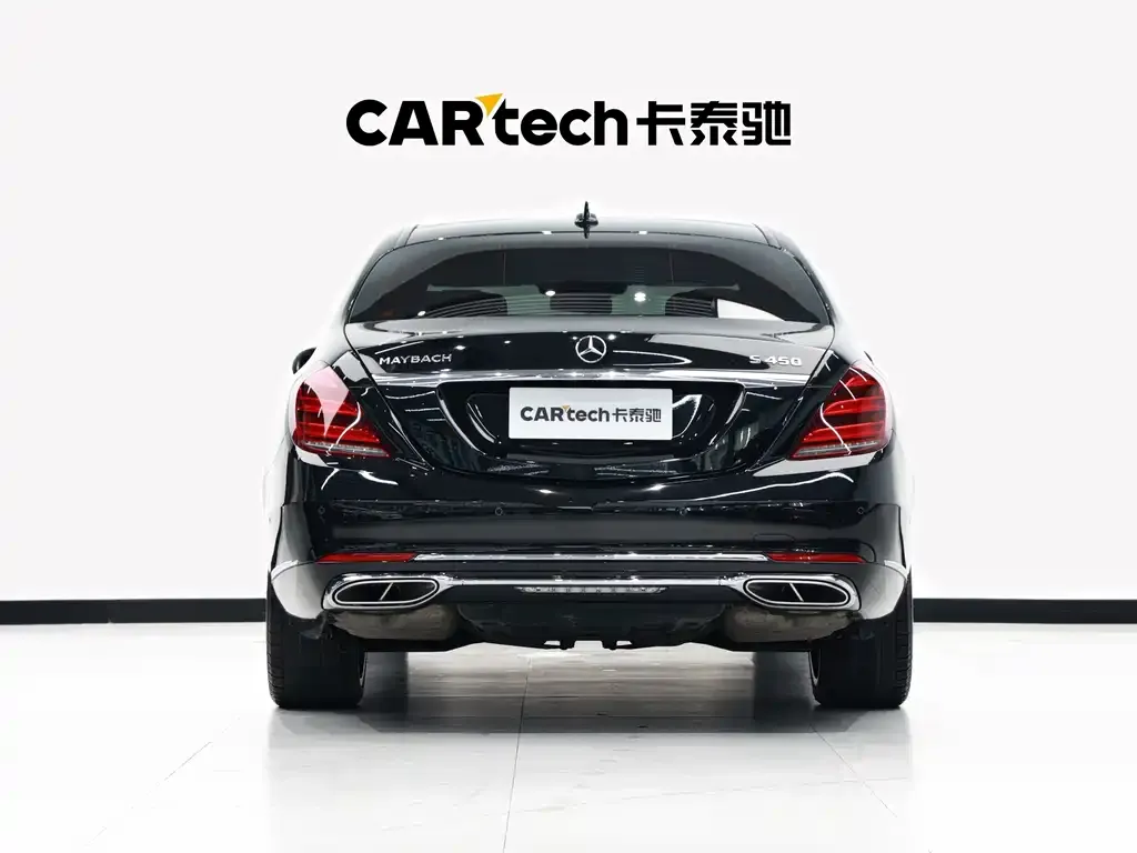 Mercedes-Benz S-Class 2021 из CN, фото 5