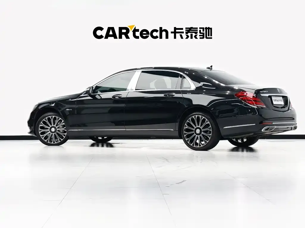 Mercedes-Benz S-Class 2021 из CN, фото 6