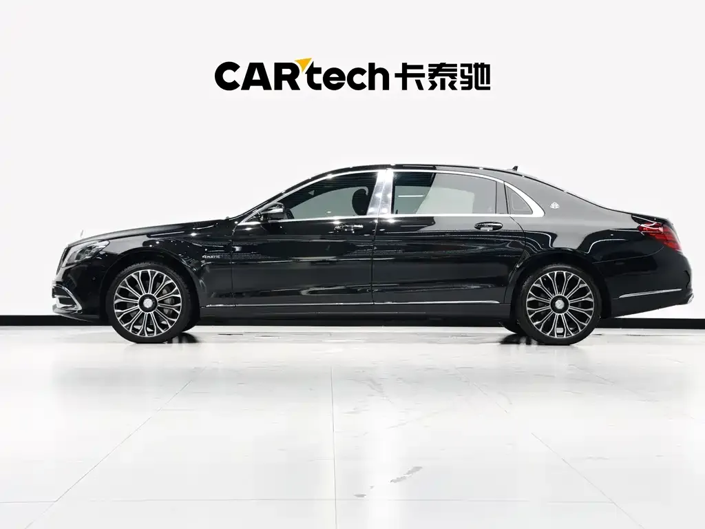 Mercedes-Benz S-Class 2021 из CN, фото 7