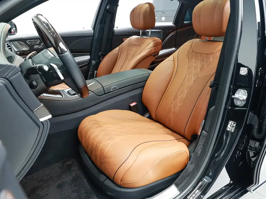 Mercedes-Benz S-Class 2021 из CN, фото 9
