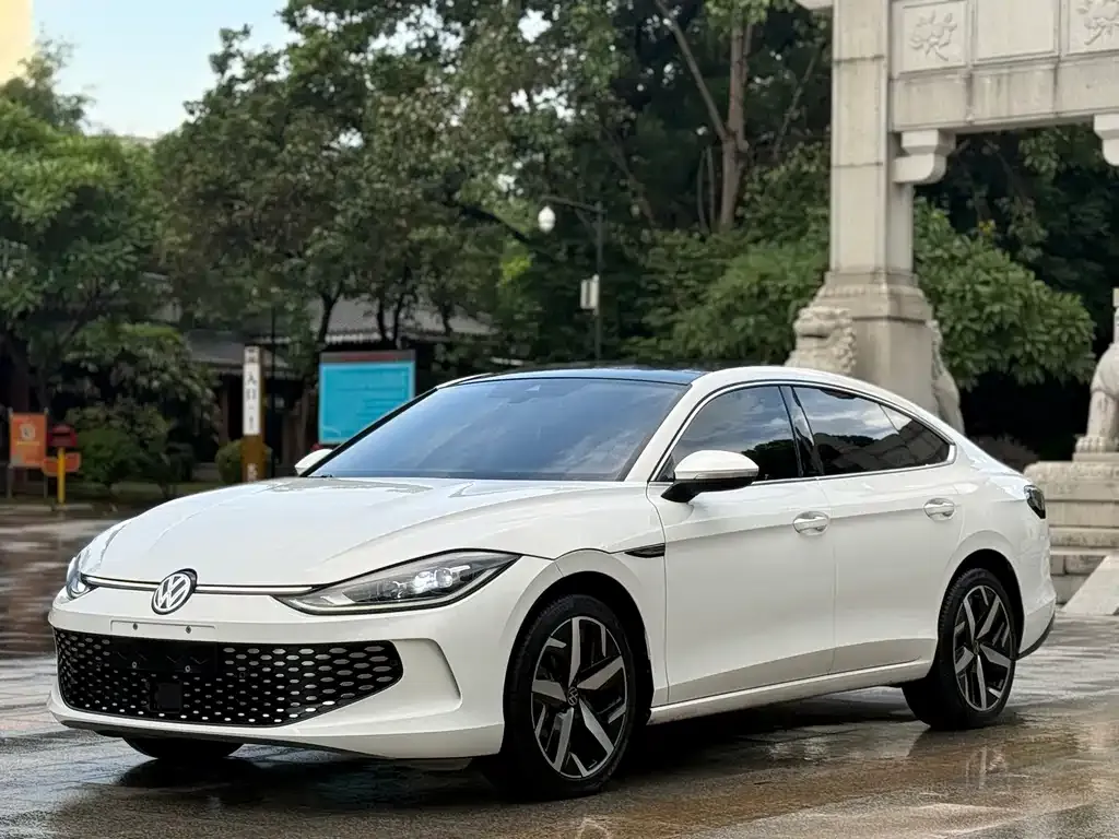 Volkswagen Lamando 2022 из CN, фото 1