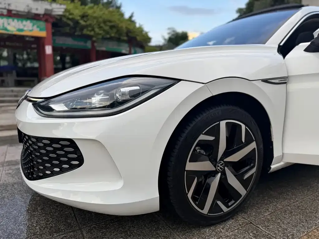 Volkswagen Lamando 2022 из CN, фото 10