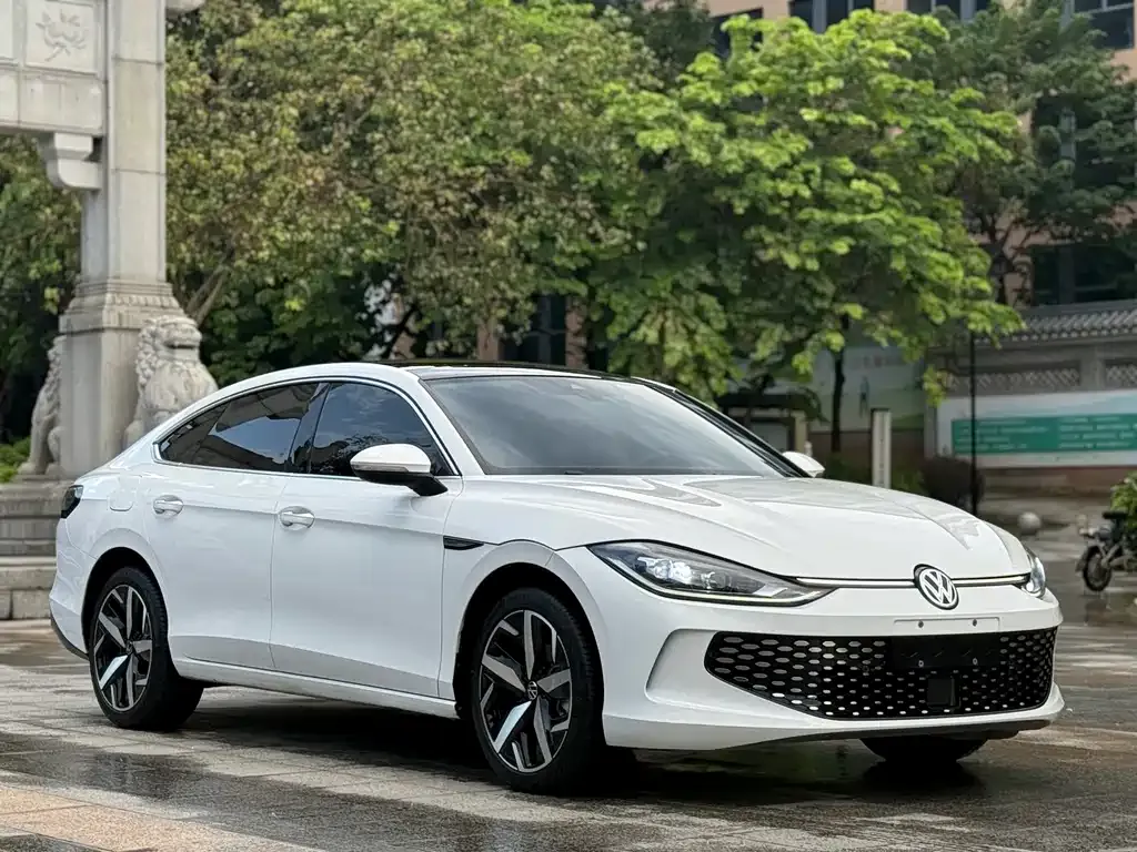 Volkswagen Lamando 2022 из CN, фото 2