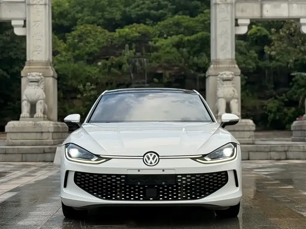Volkswagen Lamando 2022 из CN, фото 3