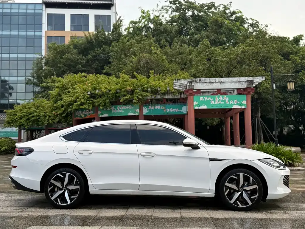 Volkswagen Lamando 2022 из CN, фото 4
