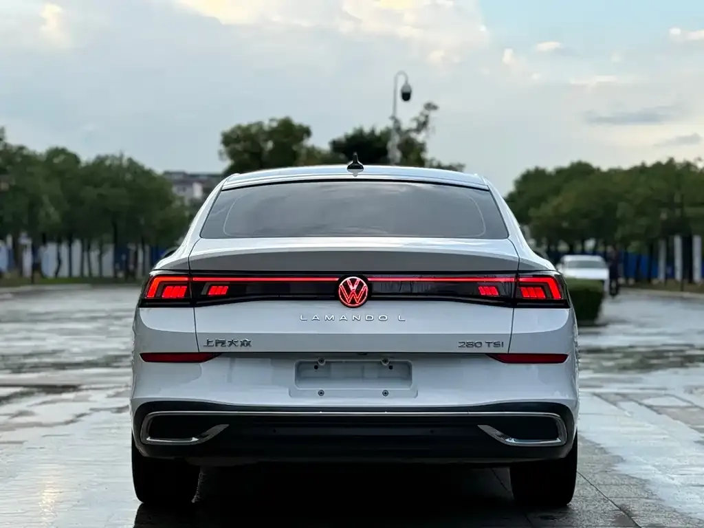 Volkswagen Lamando 2022 из CN, фото 5