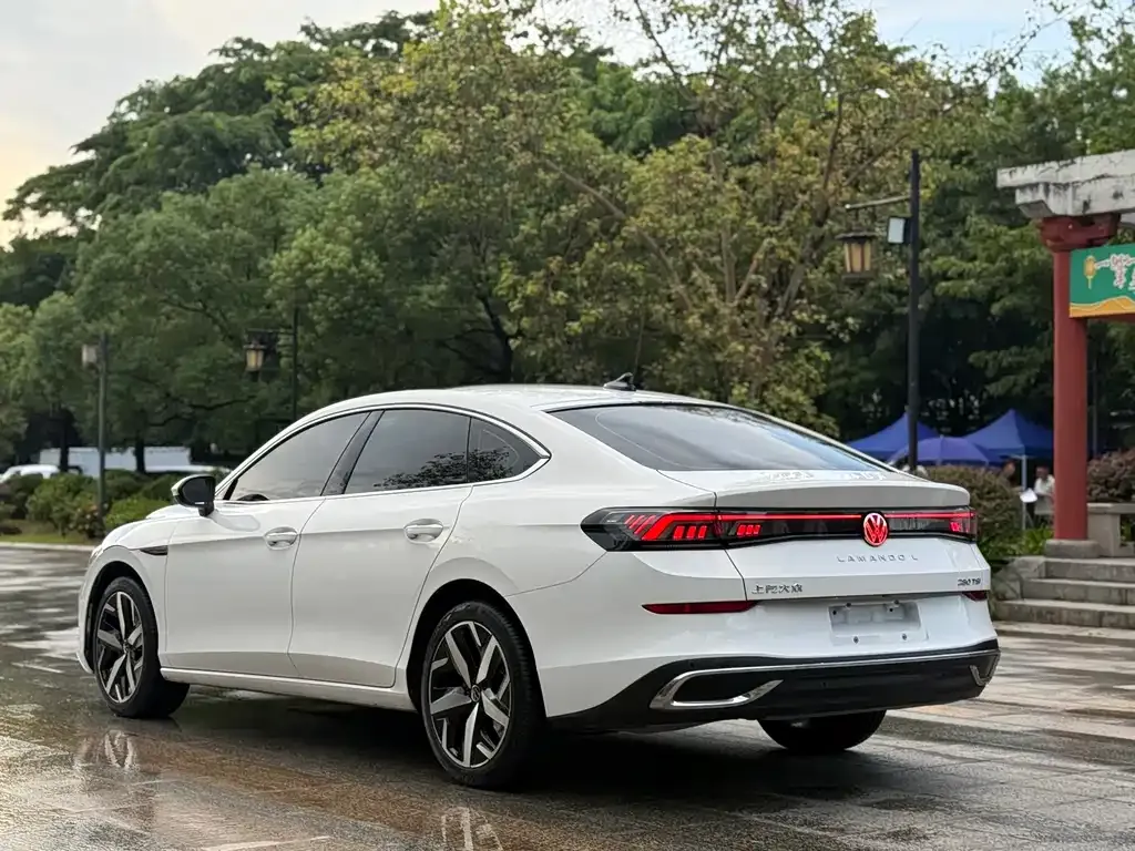 Volkswagen Lamando 2022 из CN, фото 6