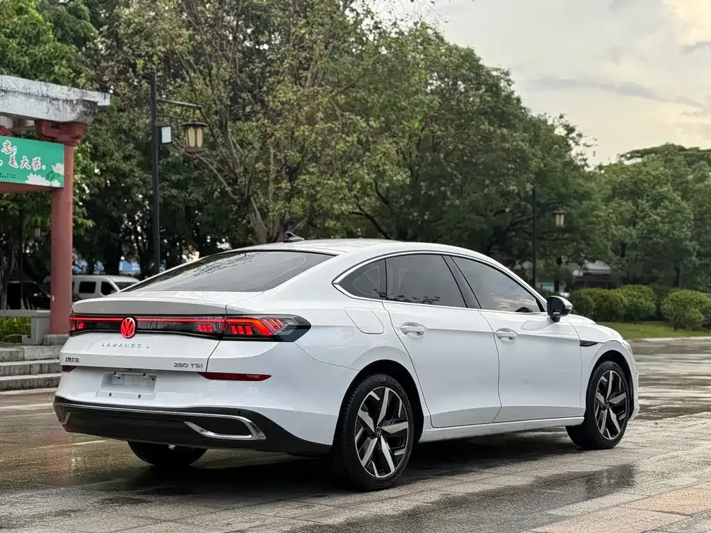 Volkswagen Lamando 2022 из CN, фото 7