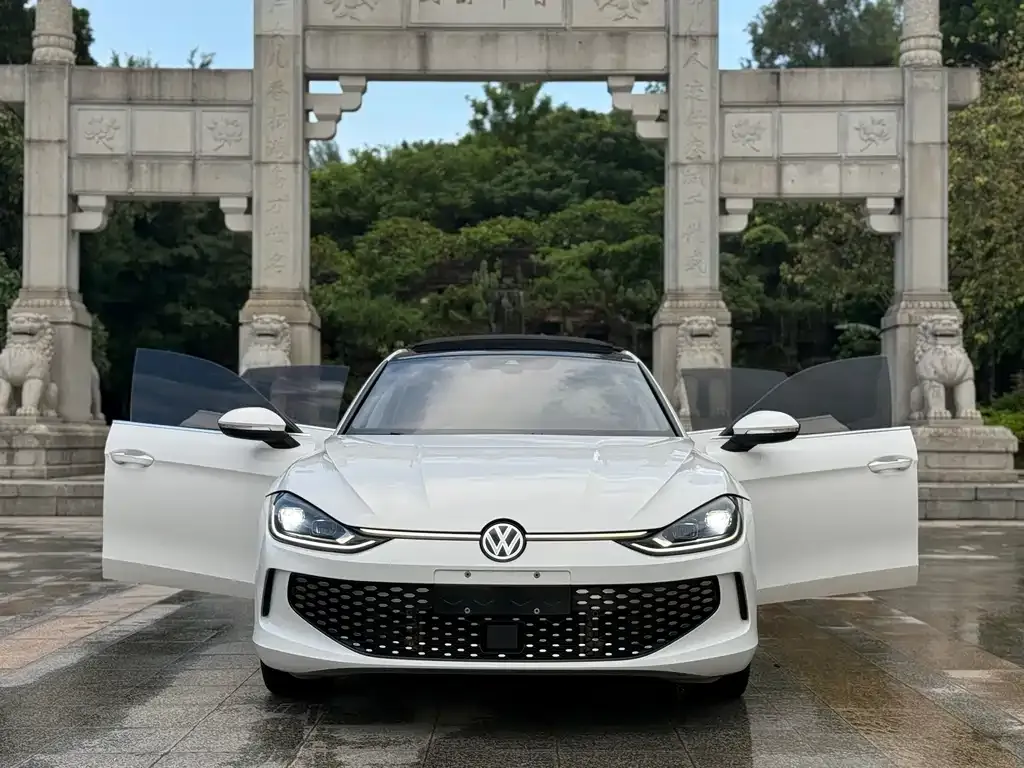 Volkswagen Lamando 2022 из CN, фото 8