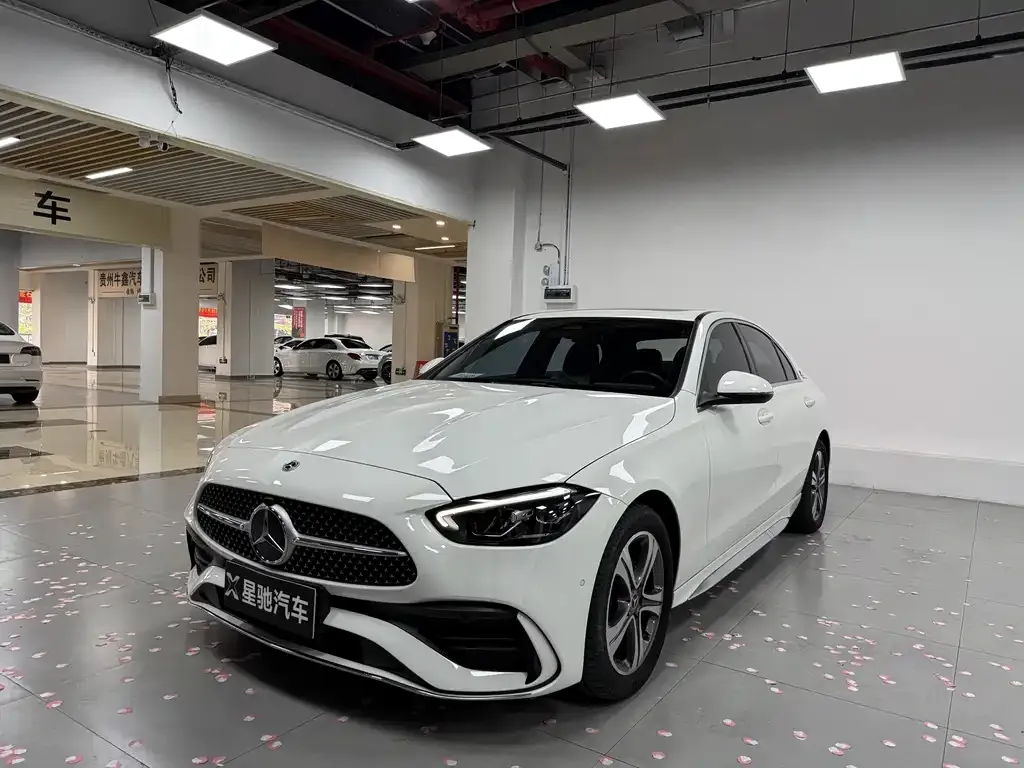 Mercedes-Benz C-Class 2022 из CN, фото 1