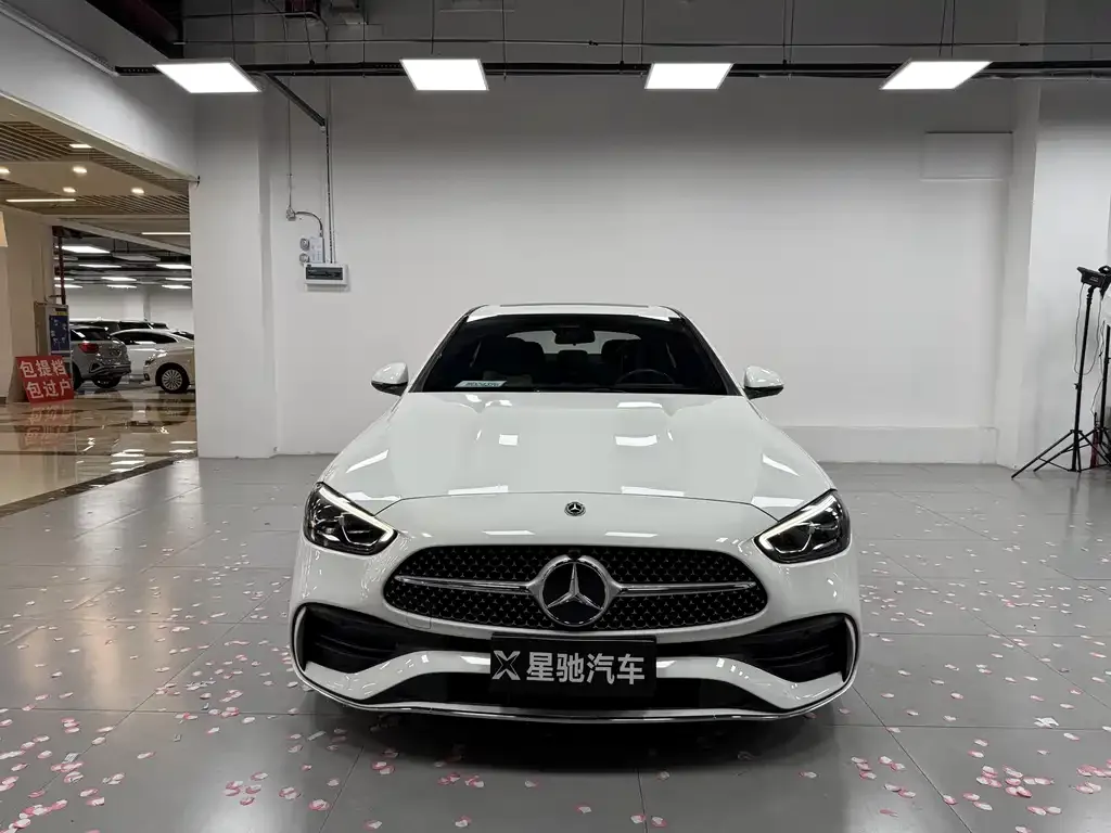 Mercedes-Benz C-Class 2022 из CN, фото 2