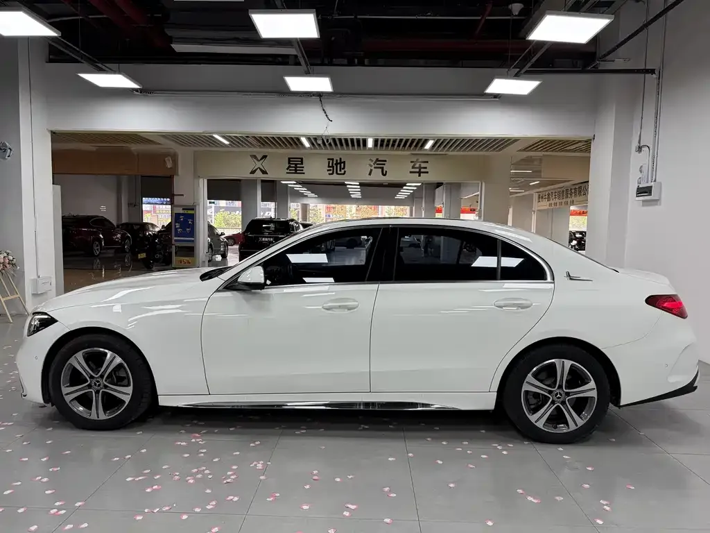 Mercedes-Benz C-Class 2022 из CN, фото 3