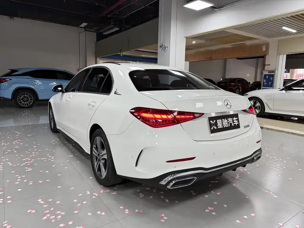 Mercedes-Benz C-Class 2022 из CN, фото 4