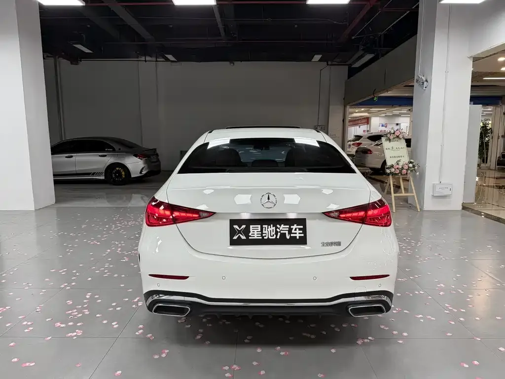 Mercedes-Benz C-Class 2022 из CN, фото 5