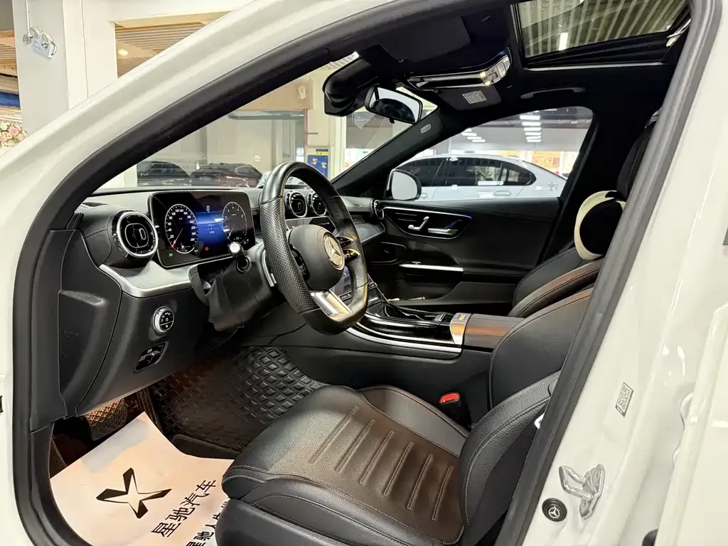 Mercedes-Benz C-Class 2022 из CN, фото 6