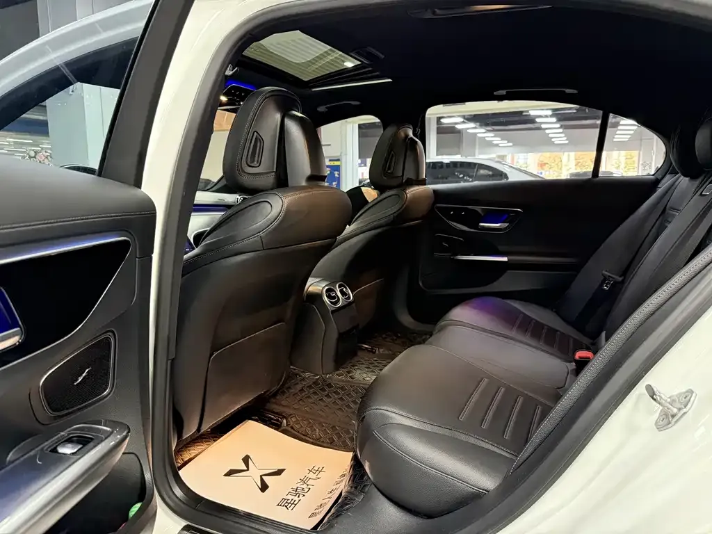 Mercedes-Benz C-Class 2022 из CN, фото 7
