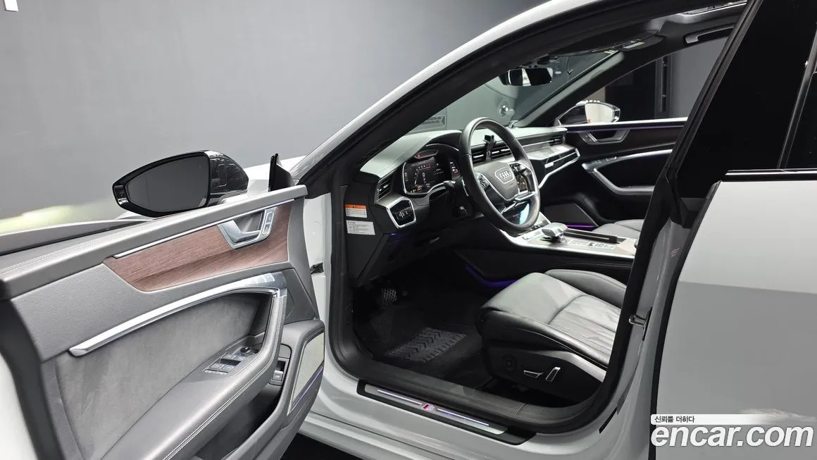 Audi A7 2022 из KR, фото 10