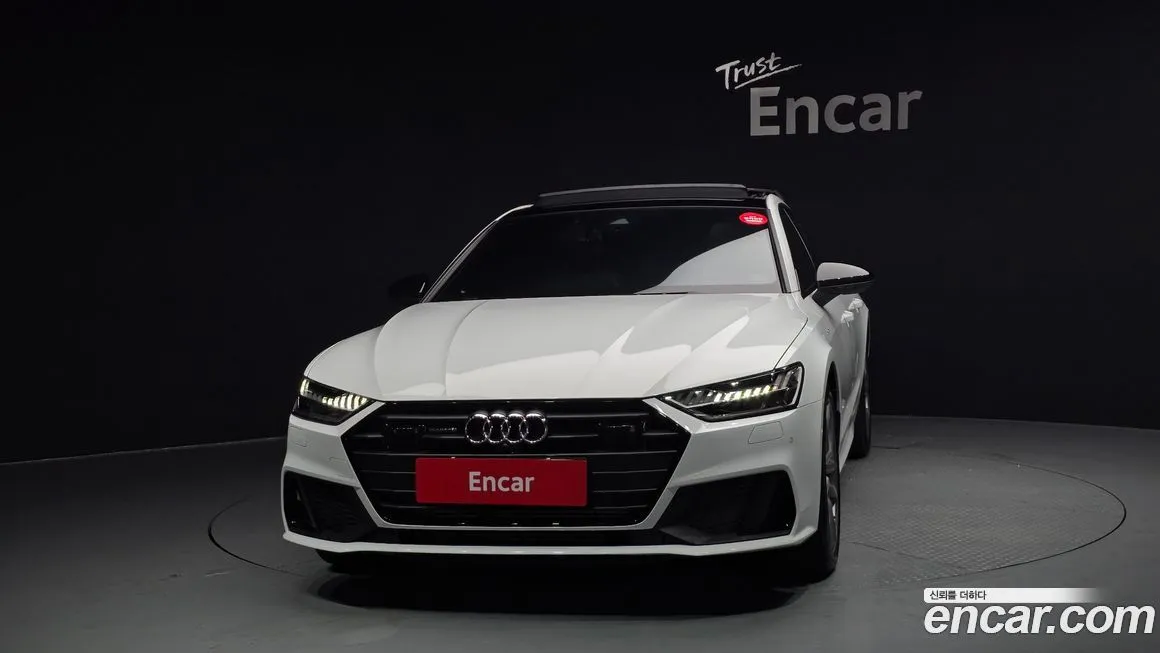 Audi A7 2022 из KR, фото 3
