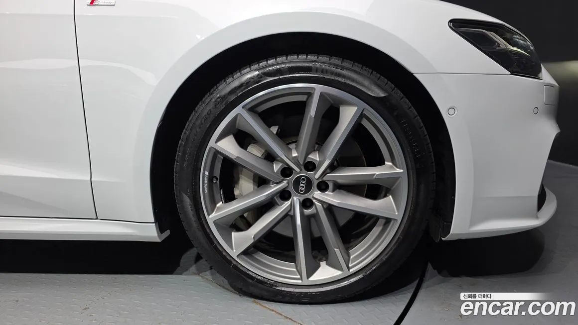 Audi A7 2022 из KR, фото 5