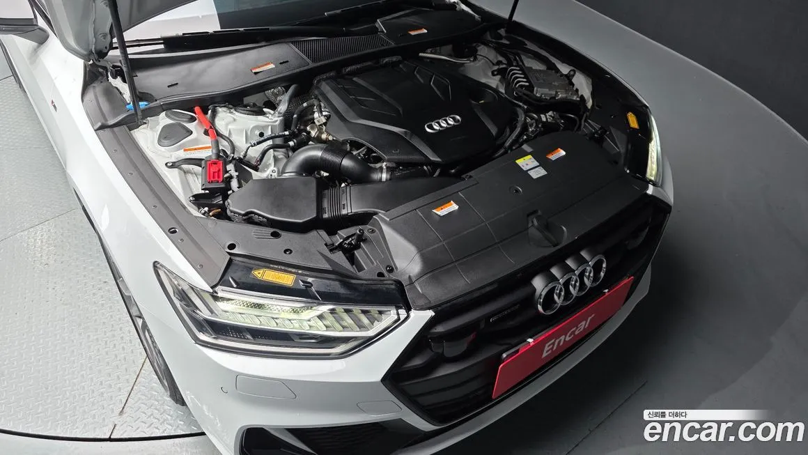 Audi A7 2022 из KR, фото 6