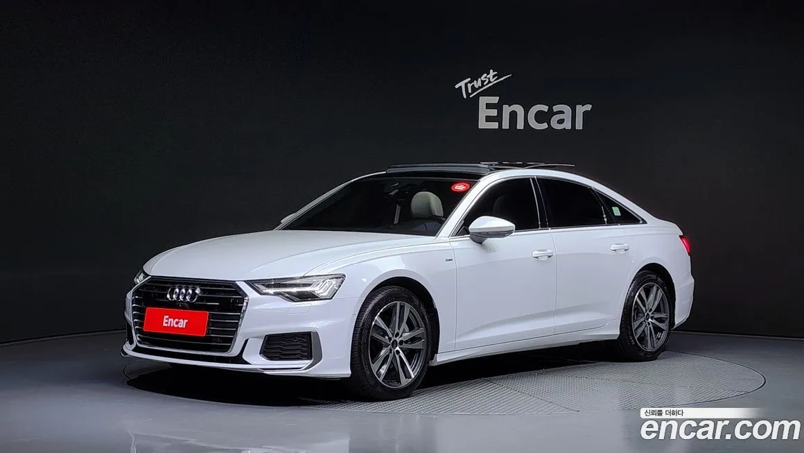 Audi A6 — фото 1