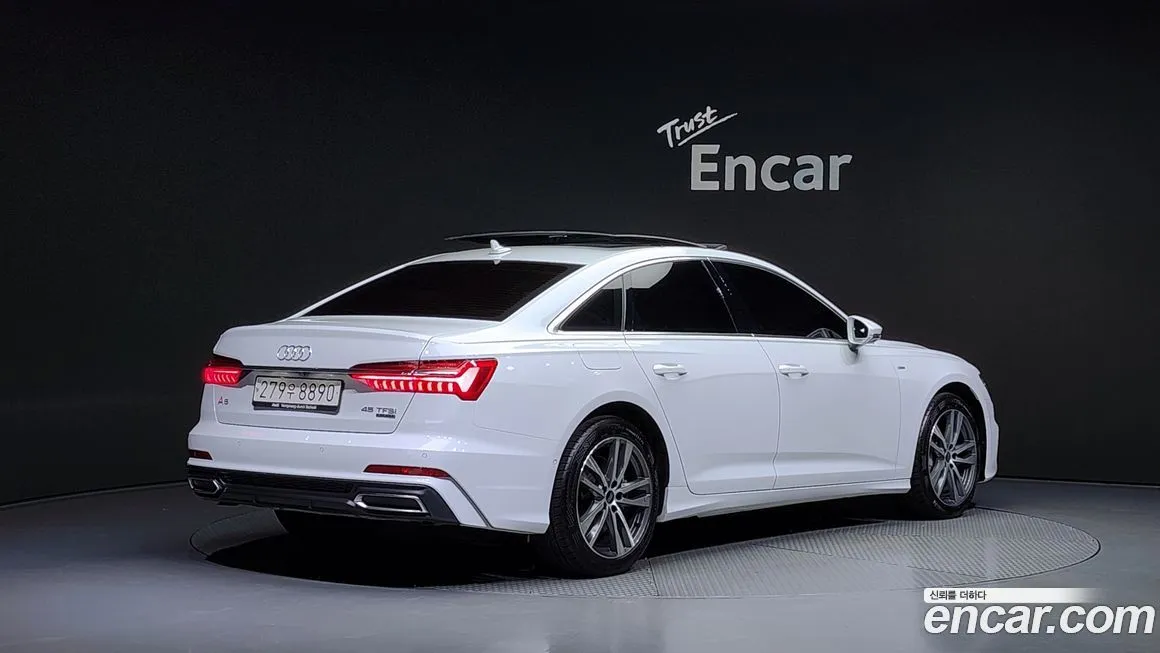 Audi A6 — фото 2