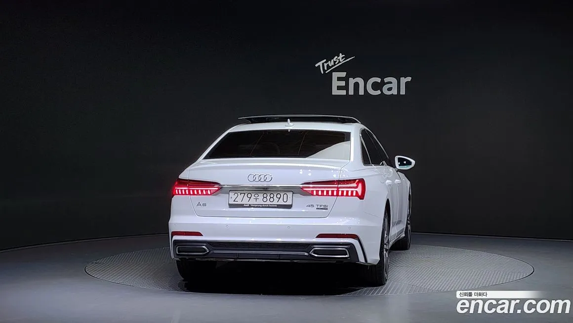 Audi A6 — фото 4