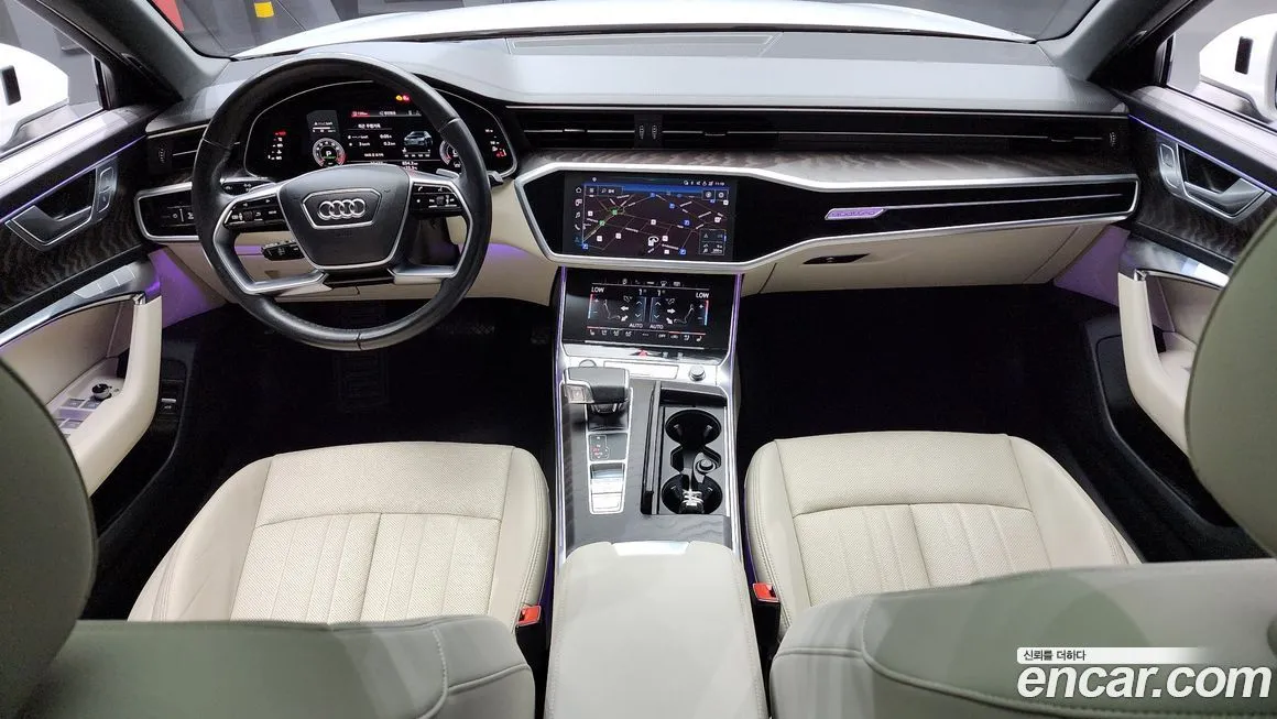 Audi A6 — фото 7