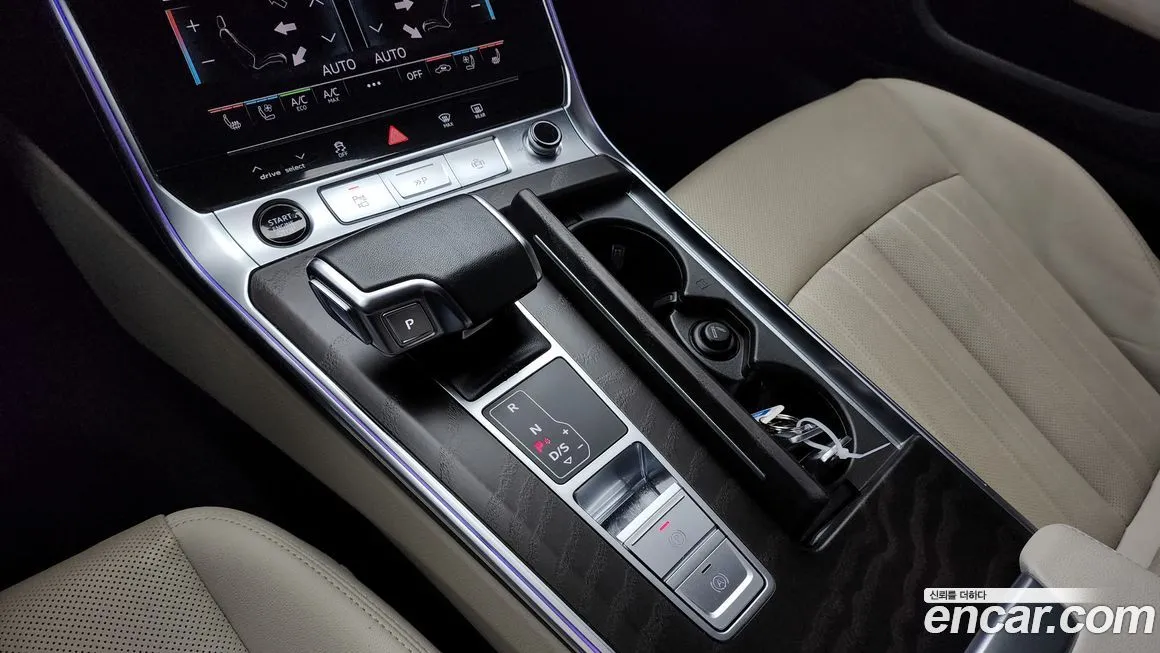 Audi A6 — фото 9