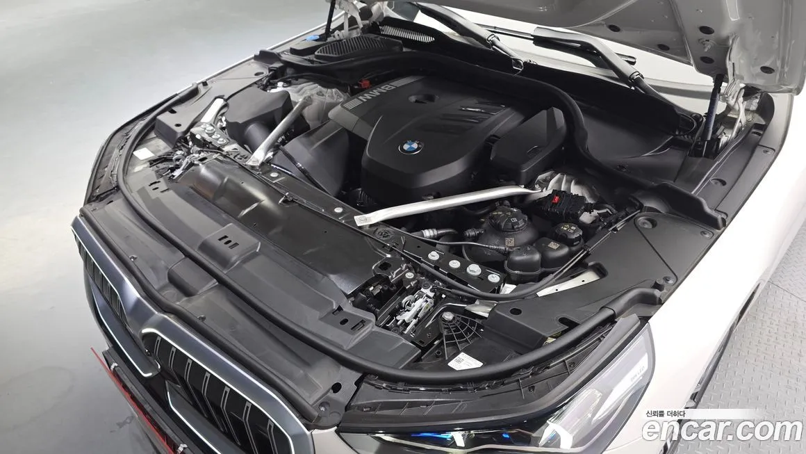 BMW 5-Series 2024 из KR, фото 6