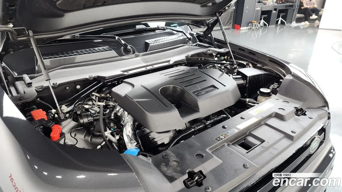 Land Rover Defender 2024 из KR, фото 6